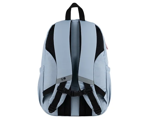 Рюкзак шкільний GoPack Teens спинка 44 см (GO26-121L-2)