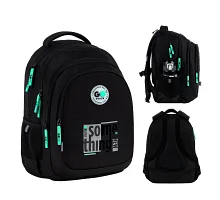 Рюкзак шкільний GoPack Teens спинка 40 см (GO26-162M-4)