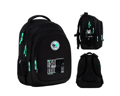 Рюкзак школьный GoPack Teens спинка 40 см (GO26-162M-4)