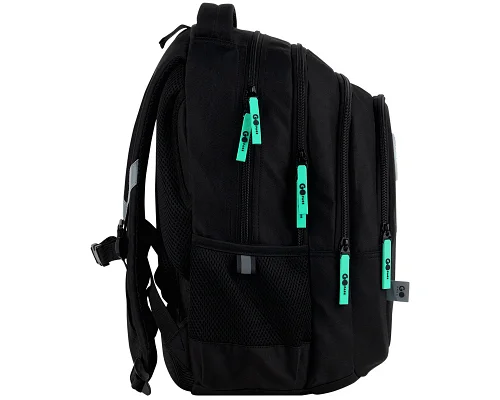 Рюкзак школьный GoPack Teens спинка 40 см (GO26-162M-4)