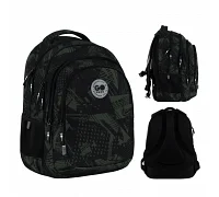 Рюкзак шкільний GoPack Teens спинка 44 см (GO26-162L-3)
