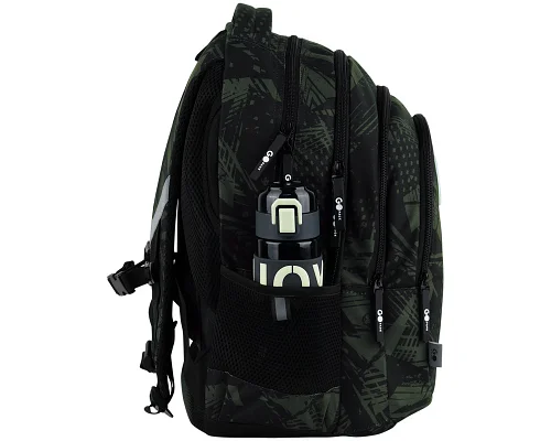 Рюкзак шкільний GoPack Teens спинка 44 см (GO26-162L-3)