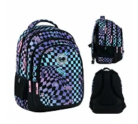 Рюкзак шкільний GoPack Teens спинка 40 см (GO26-162M-2)