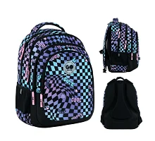 Рюкзак шкільний GoPack Teens спинка 40 см (GO26-162M-2)