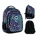 Рюкзак шкільний GoPack Teens спинка 40 см (GO26-162M-2)