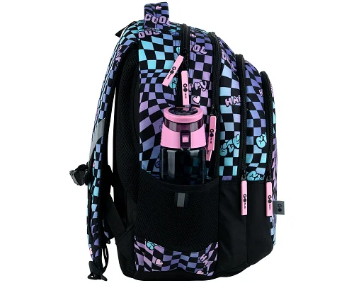 Рюкзак шкільний GoPack Teens спинка 40 см (GO26-162M-2)