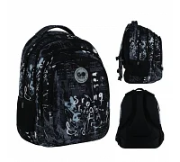Рюкзак шкільний GoPack Teens спинка 44 см (GO26-162L-4)