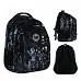 Рюкзак шкільний GoPack Teens спинка 44 см (GO26-162L-4)