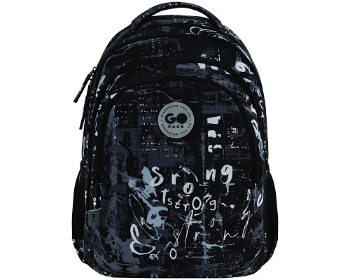 Рюкзак шкільний GoPack Teens спинка 44 см (GO26-162L-4)