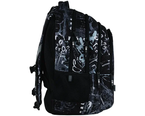 Рюкзак шкільний GoPack Teens спинка 44 см (GO26-162L-4)