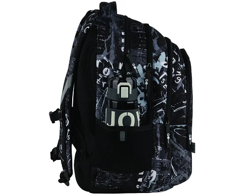 Рюкзак шкільний GoPack Teens спинка 44 см (GO26-162L-4)