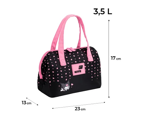Сумка для ланчу Kite Kuromi (HK26-2709-1)