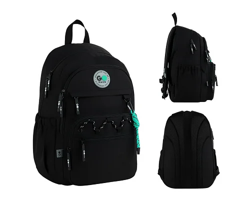 Рюкзак шкільний GoPack Teens спинка 44 см (GO26-121L-4)
