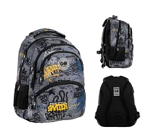 Рюкзак шкільний шкільний GoPack Education Free Style спинка 40 см (GO26-175M-5)