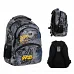 Рюкзак шкільний шкільний GoPack Education Free Style спинка 40 см (GO26-175M-5)