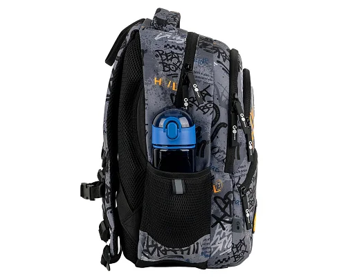 Рюкзак шкільний шкільний GoPack Education Free Style спинка 40 см (GO26-175M-5)
