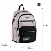Рюкзак шкільний GoPack Teens спинка 44 см (GO26-121L-1)