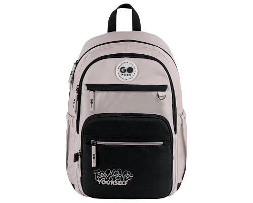 Рюкзак шкільний GoPack Teens спинка 44 см (GO26-121L-1)