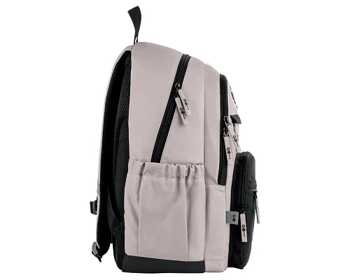 Рюкзак шкільний GoPack Teens спинка 44 см (GO26-121L-1)