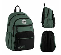 Рюкзак шкільний GoPack Teens спинка 44 см (GO26-121L-3)