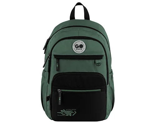 Рюкзак шкільний GoPack Teens спинка 44 см (GO26-121L-3)