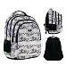 Рюкзак шкільний GoPack Teens спинка 40 см (GO26-162M-1)