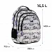 Рюкзак шкільний GoPack Teens спинка 40 см (GO26-162M-1)