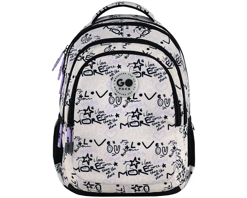 Рюкзак шкільний GoPack Teens спинка 40 см (GO26-162M-1)