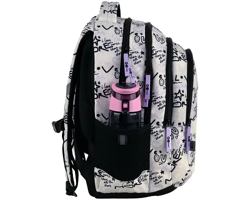Рюкзак шкільний GoPack Teens спинка 40 см (GO26-162M-1)