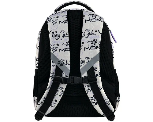 Рюкзак шкільний GoPack Teens спинка 40 см (GO26-162M-1)
