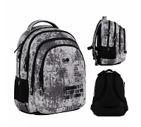 Рюкзак шкільний GoPack Teens спинка 40 см (GO26-162M-3)