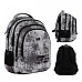 Рюкзак шкільний GoPack Teens спинка 40 см (GO26-162M-3)