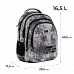 Рюкзак шкільний GoPack Teens спинка 40 см (GO26-162M-3)