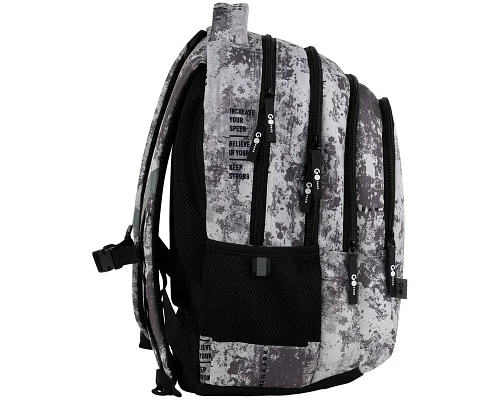 Рюкзак шкільний GoPack Teens спинка 40 см (GO26-162M-3)