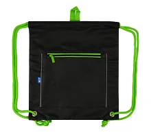 Сумка для взуття SB-10-1 Black Eddition Green для хлопчика YES (550523)