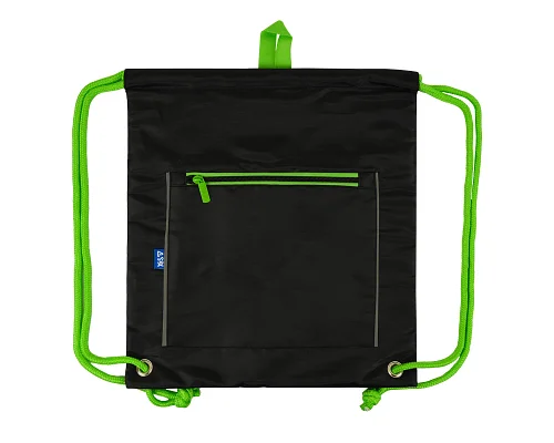 Сумка для взуття SB-10-1 Black Eddition Green для хлопчика YES (550523)