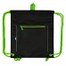 Сумка для взуття SB-10-1 Black Eddition Green для хлопчика YES (550523)