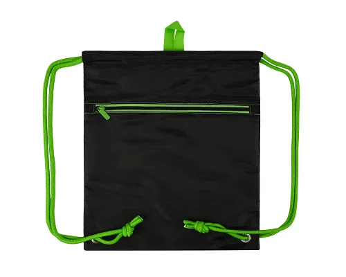 Сумка для взуття SB-10-1 Black Eddition Green для хлопчика YES (550523)