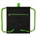 Сумка для взуття SB-10-1 Black Eddition Green для хлопчика YES (550523)
