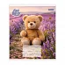 Зошит шкільний 1Вересня Bear stories А5 24 аркушів лінія (768975)