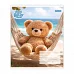 Зошит шкільний 1Вересня Bear stories А5 24 аркушів лінія (768975)