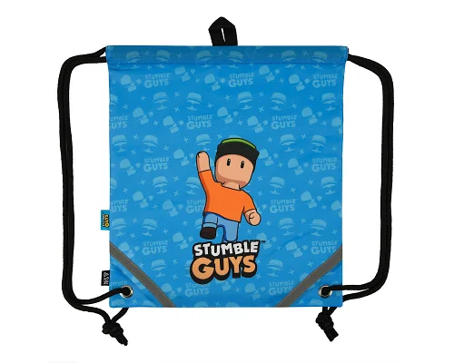 Сумка для взуття SB-10 Stumble Guys для хлопчика YES (550517)