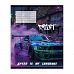 Тетрадь школьная Yes Drift А5 18 листов линия (768883)