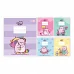 Зошит шкільний Yes Pembe the cat А5 18 аркушів лінія (769091)