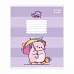 Зошит шкільний Yes Pembe the cat А5 18 аркушів лінія (769091)