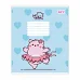 Зошит шкільний Yes Pembe the cat А5 18 аркушів лінія (769091)