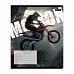 Зошит шкільний 1Вересня Break all limits А5 18 аркушів лінія (769121)