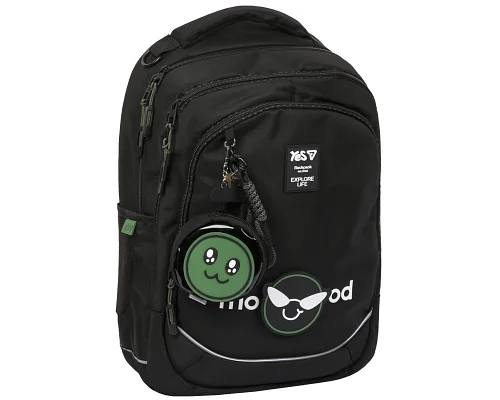 Рюкзак шкільний Yes Mood TS-59L (550412)