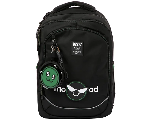 Рюкзак шкільний Yes Mood TS-59L (550412)
