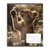 Зошит шкільний 1Вересня Wildlife is beautiful А5 24 аркушів лінія (769147)